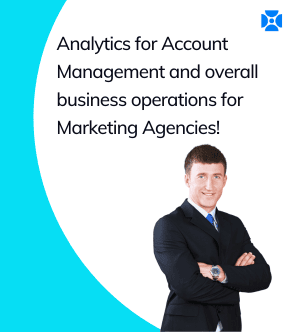 Analytics for Account Management and overall business operations for Marketing Agencies!